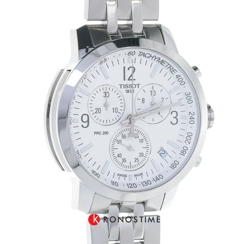 Фотография часов Tissot PRC 200 Chronograph T114.417.11.037.00_3